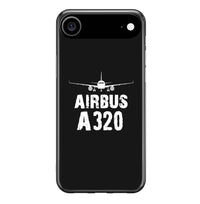 Thumbnail for Airbus A320 & Plane Designed iPhone Cases