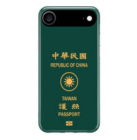 Thumbnail for Taiwan Passport Designed iPhone Cases