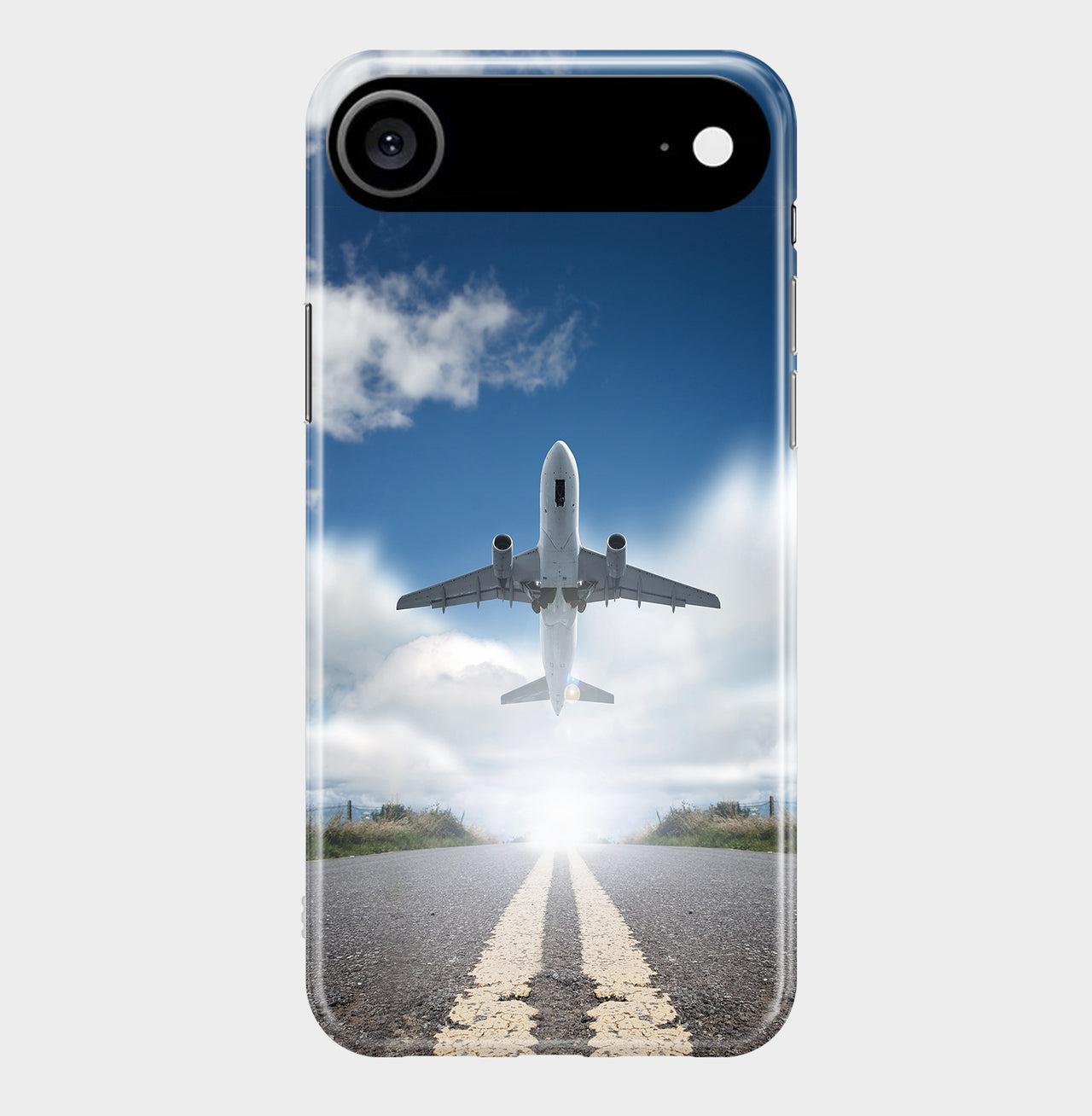 Taking Off Aircraft Designed iPhone Cases