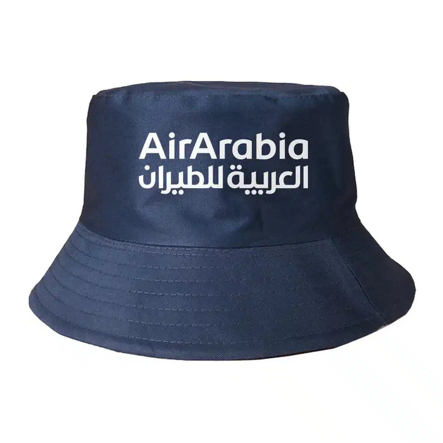 Air Arabia summer hat - dark blue