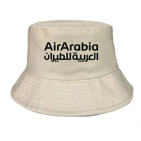 Thumbnail for Air Arabia summer hat - khaki