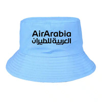 Thumbnail for Air Arabia summer hat - light blue
