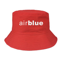 Thumbnail for Air Blue summer hat - red