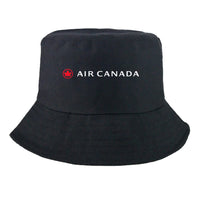 Thumbnail for Air Canada summer hat - black