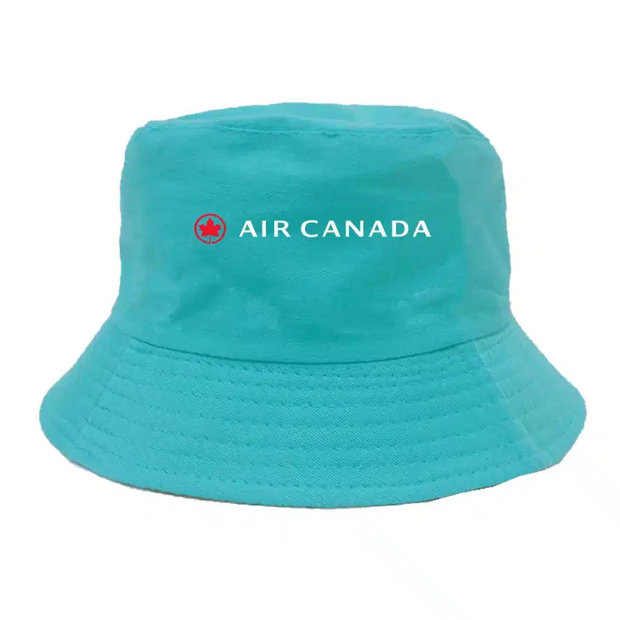 Air Canada summer hat - green