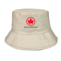 Thumbnail for Air Canada summer hat - khaki