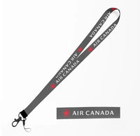 Thumbnail for Air Canada lanyard - gray