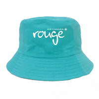 Thumbnail for Air Canada rouge Airlines summer hat - green