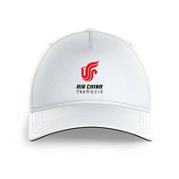 Thumbnail for Air China Airlines printed hat - white