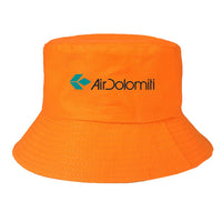 Thumbnail for Air Dolomiti Airlines summer hat - orange
