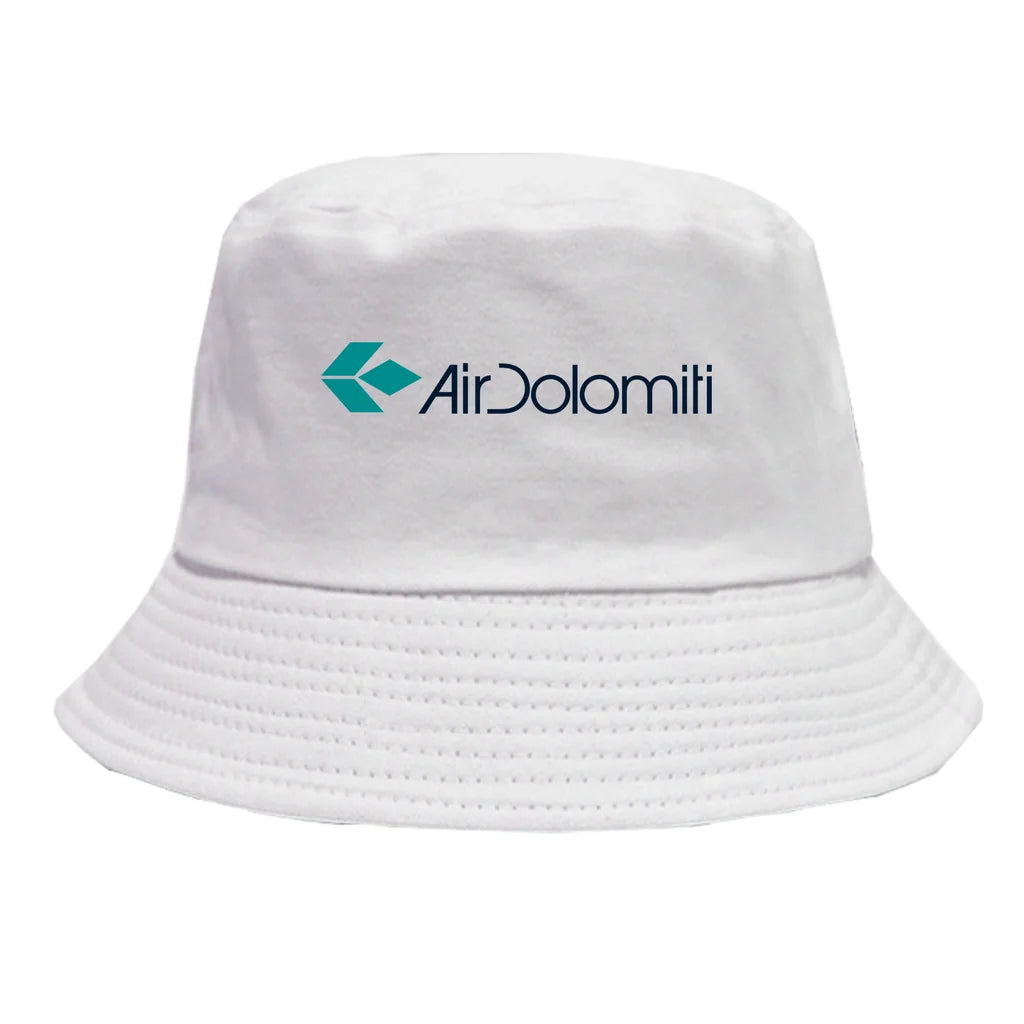 Air Dolomiti Airlines summer hat - white