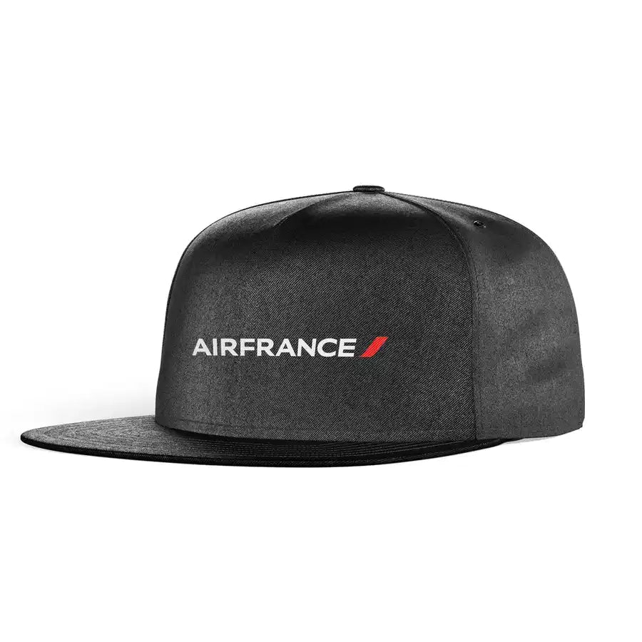 Air France Airlines snapback - black