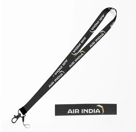 Air India Airlines Lanyard & ID Holders
