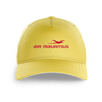 Thumbnail for Air Mauritius Airlines printed hat - yellow