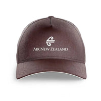Thumbnail for Air New Zealand Airlines printed hat - brown