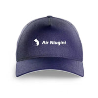 Thumbnail for Air Niugini Airlines printed hat - dark blue
