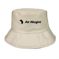 Thumbnail for Air Niugini Airlines summer hat - khaki