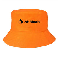 Thumbnail for Air Niugini Airlines summer hat - orange