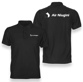 Air Niugini Airlines Premium Polo T-Shirts