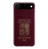 Thumbnail for Czech Republic (Czechia) Passport Designed iPhone Cases