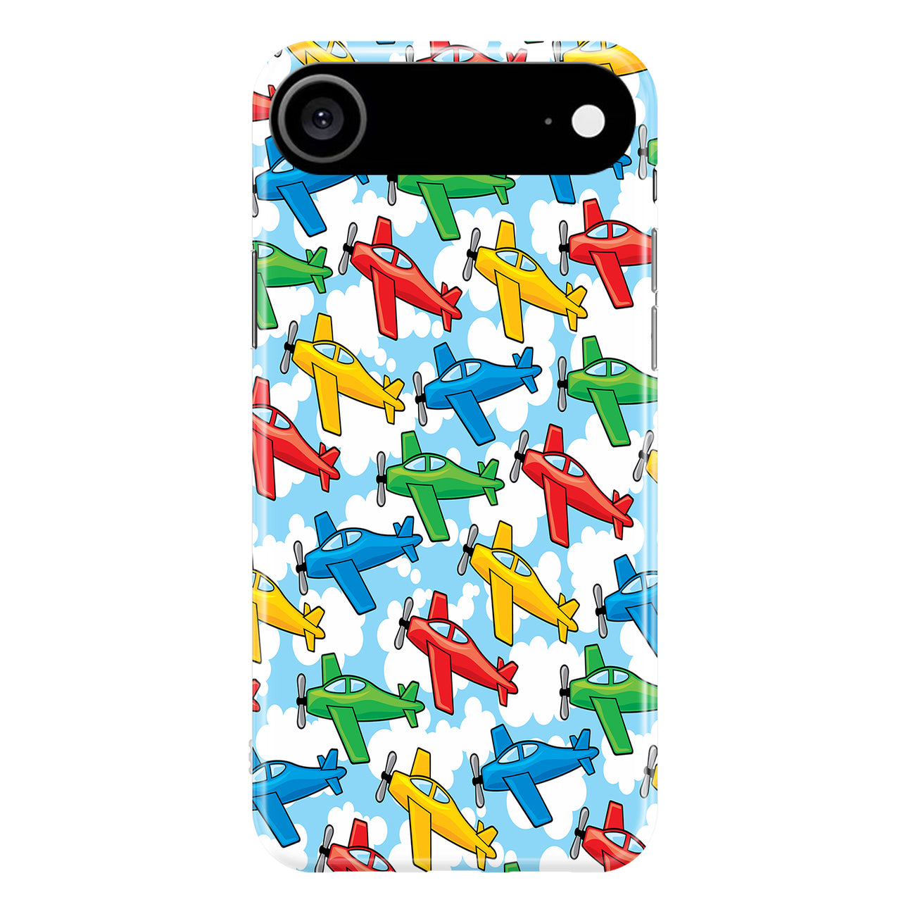 Funny Airplanes Designed iPhone Cases