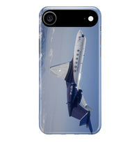 Thumbnail for Cruising Gulfstream Jet Designed iPhone Cases