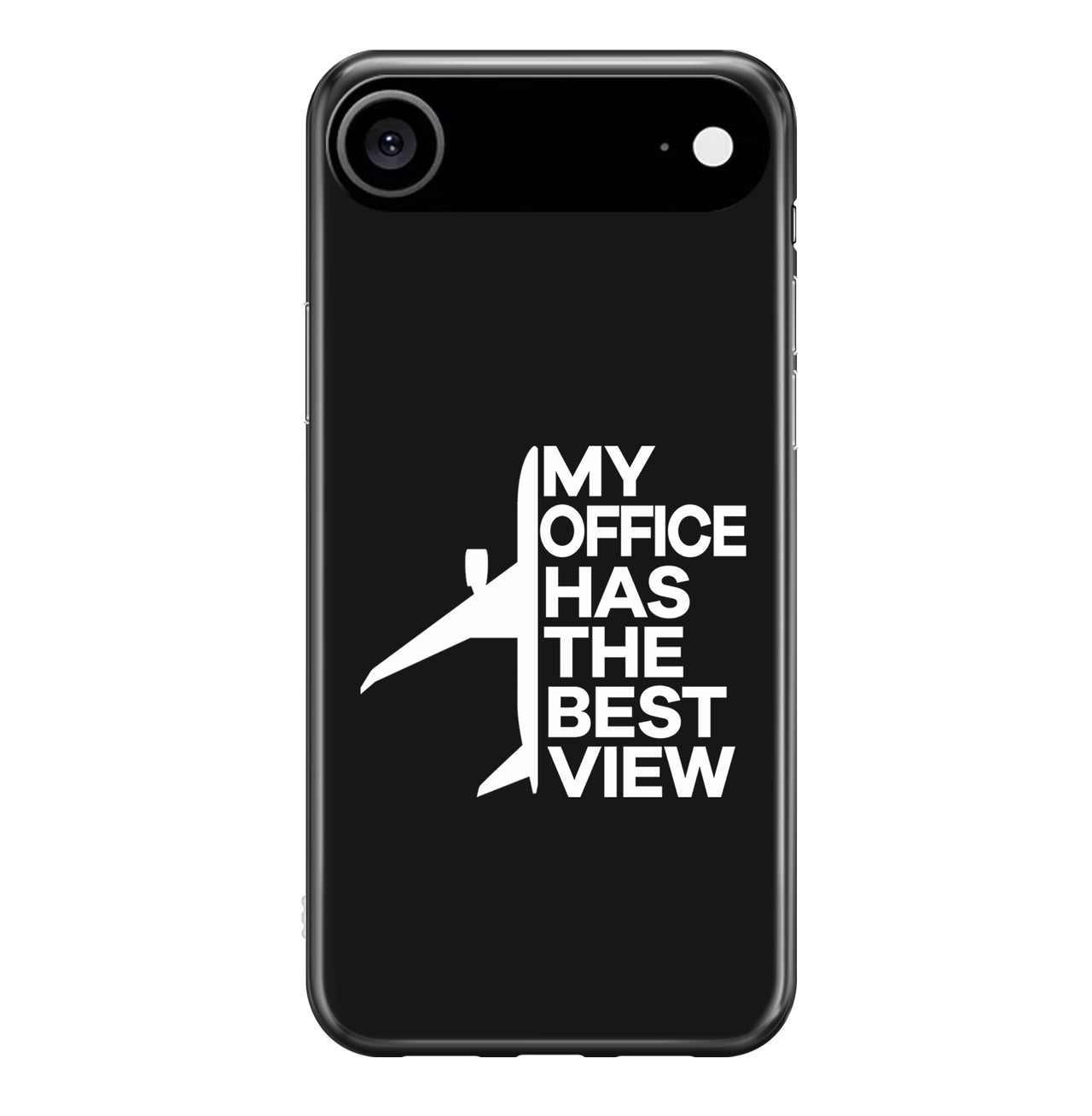 My Office Has The Best View Designed iPhone Cases