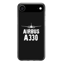 Thumbnail for Airbus A330 & Plane Designed iPhone Cases