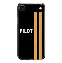 Thumbnail for Pilot & Epaulettes Designed iPhone Cases
