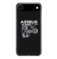 Thumbnail for Airbus A350 & Trent Wxb Engine Designed iPhone Cases
