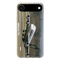 Thumbnail for Departing Singapore Airlines A380 Designed iPhone Cases
