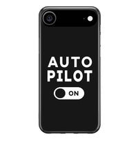 Thumbnail for Auto Pilot ON Designed iPhone Cases