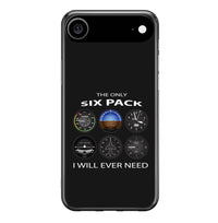 Thumbnail for The Only Six Pack I Will Ever Need Designed iPhone Cases