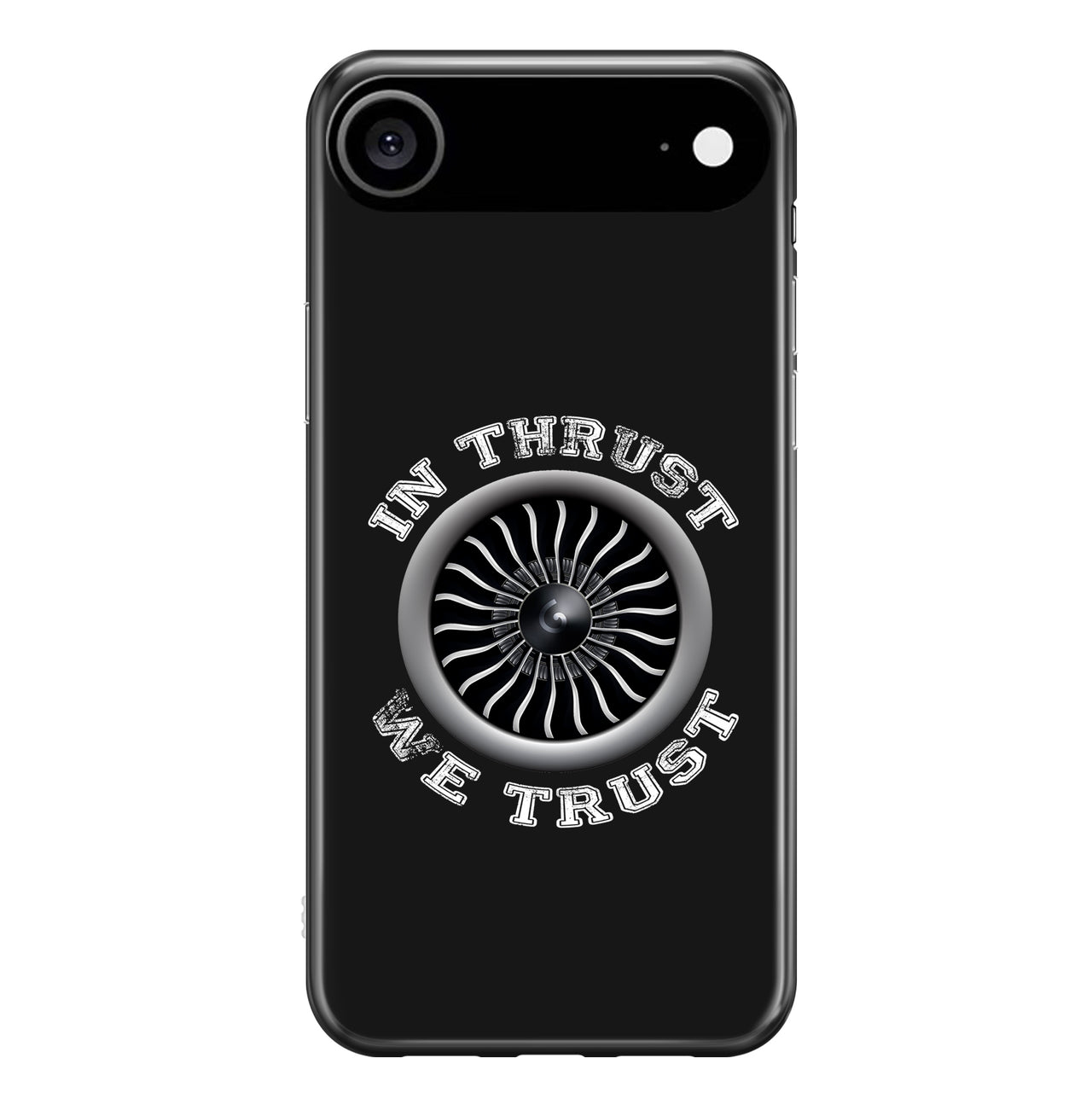 In Thrust We Trust (Vol 2) Designed iPhone Cases