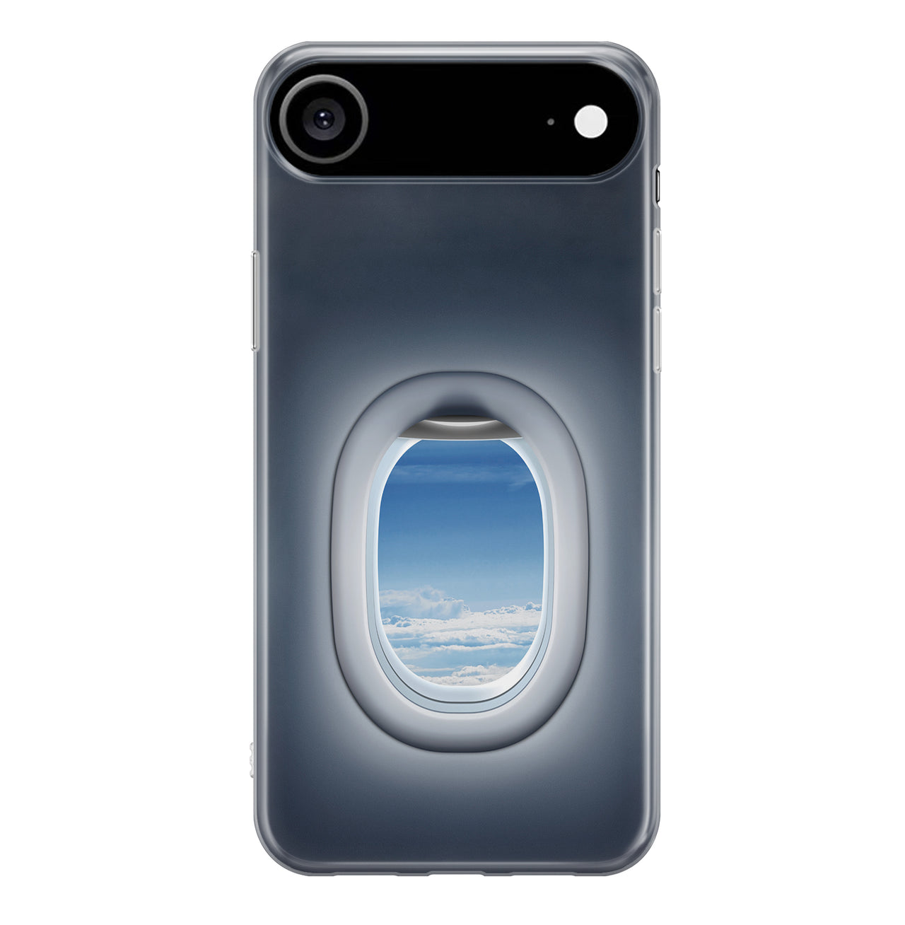 Airplane Passenger Window Designed iPhone Cases
