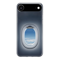 Thumbnail for Airplane Passenger Window Designed iPhone Cases