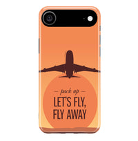 Thumbnail for Let's Fly Away Designed iPhone Cases