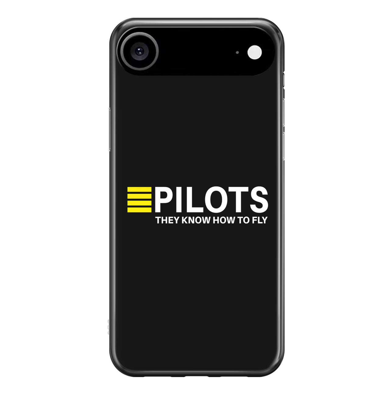 Pilots They Know How To Fly Designed iPhone Cases