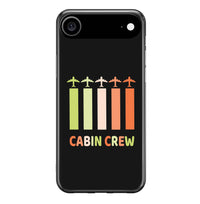 Thumbnail for Colourful Cabin Crew Designed iPhone Cases