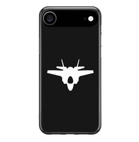 Thumbnail for Fighter Jet 35 Silhouette Designed iPhone Cases