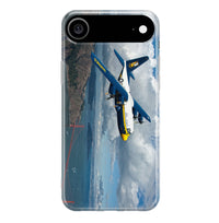 Thumbnail for Blue Angels & Bridge Designed iPhone Cases