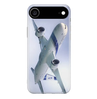 Thumbnail for Close up to Israel Airways (El-al) Boeing 787 Designed iPhone Cases
