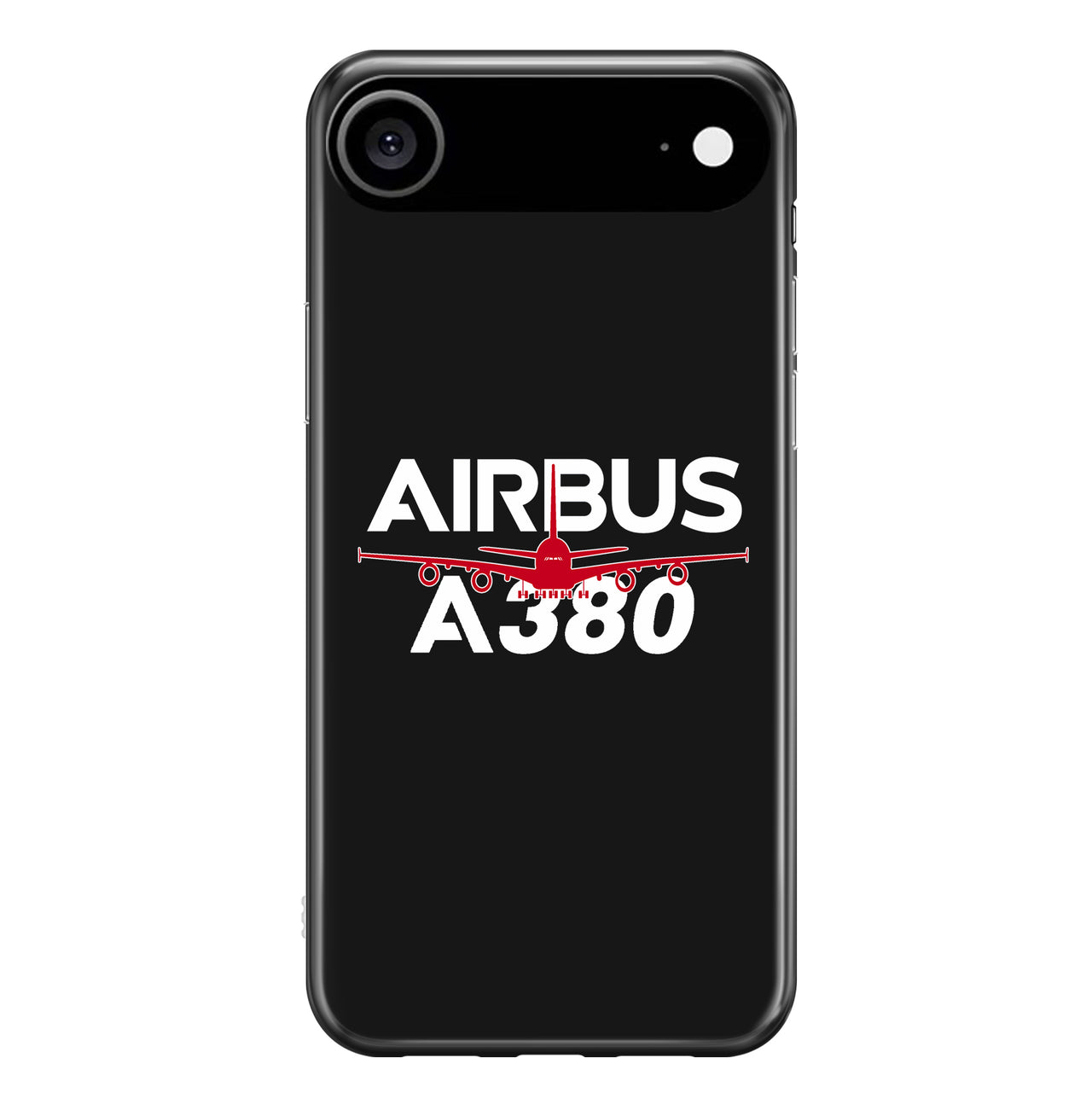 Amazing Airbus A380 Designed iPhone Cases