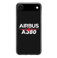 Thumbnail for Amazing Airbus A380 Designed iPhone Cases