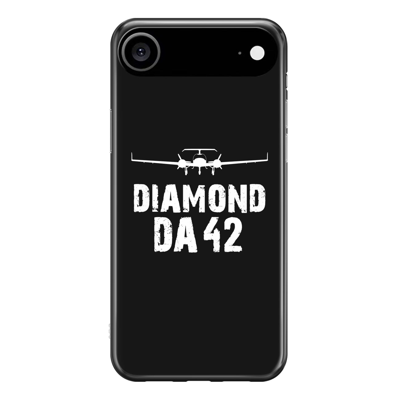 Diamond DA42 & Plane Designed iPhone Cases