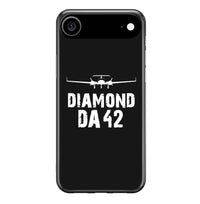 Thumbnail for Diamond DA42 & Plane Designed iPhone Cases