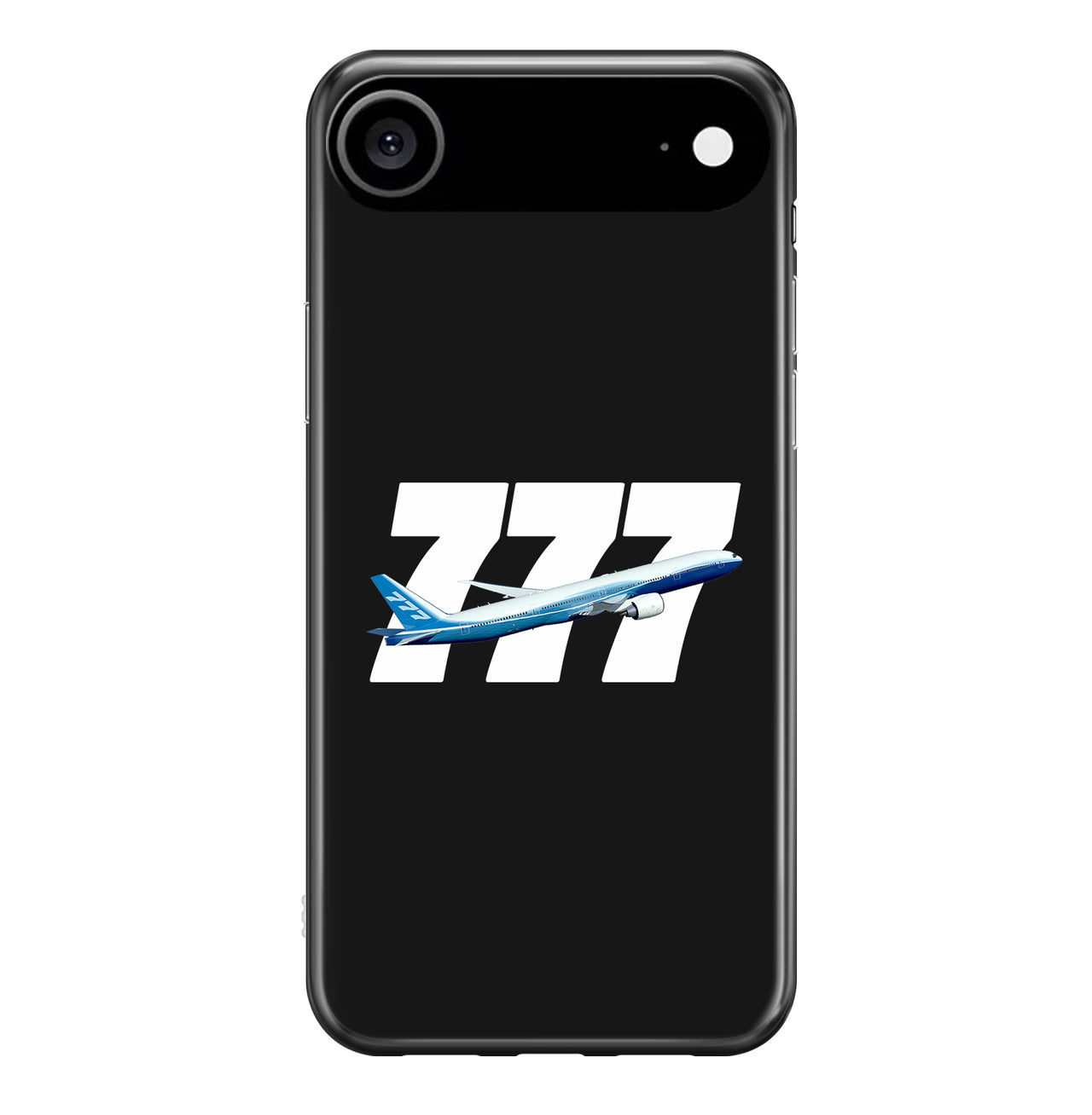 Super Boeing 777 Designed iPhone Cases