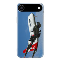 Thumbnail for Landing Qantas A380 Designed iPhone Cases