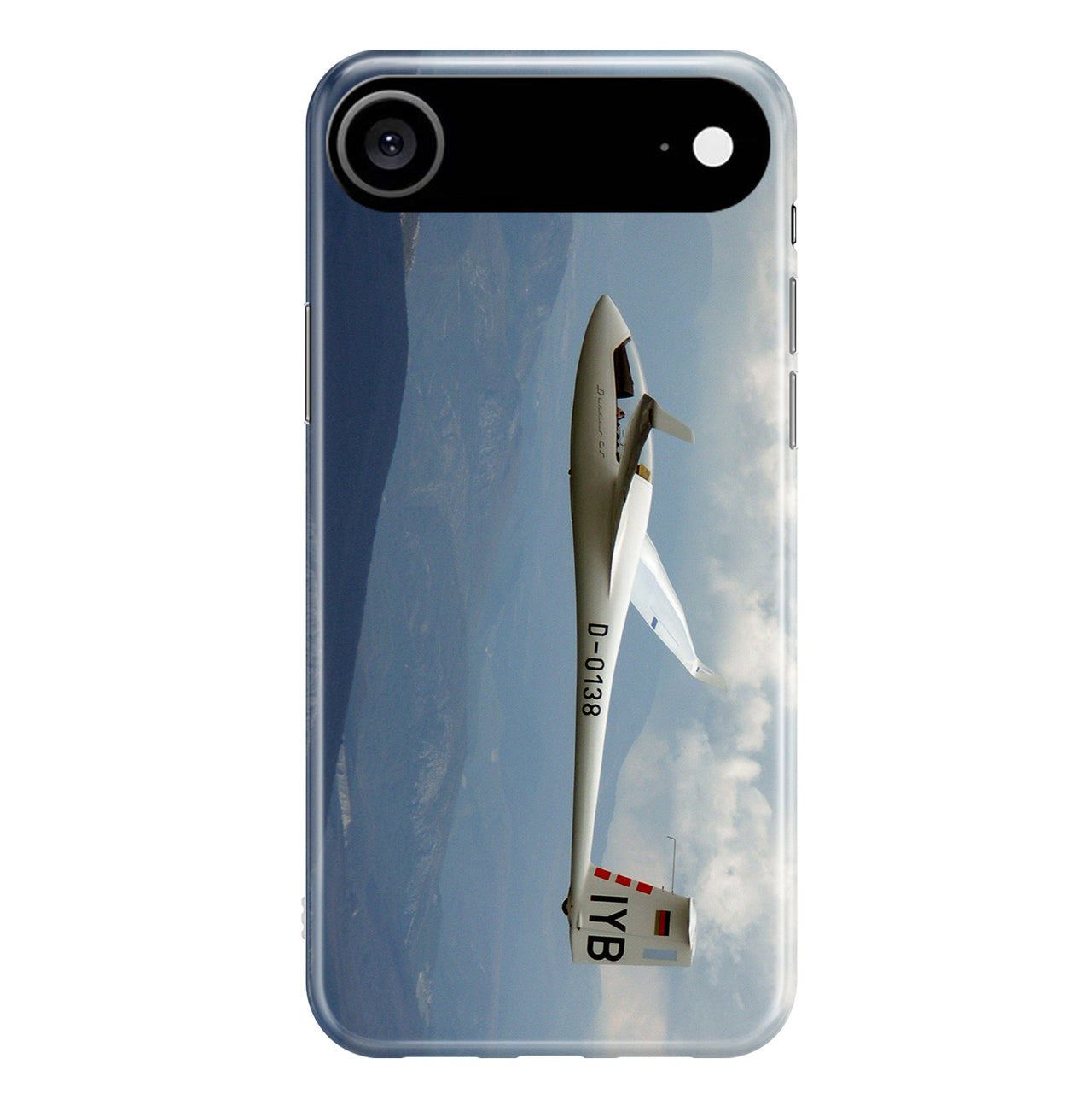 Cruising Glider Designed iPhone Cases
