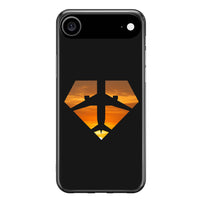 Thumbnail for Supermen of The Skies (Sunset) Designed iPhone Cases